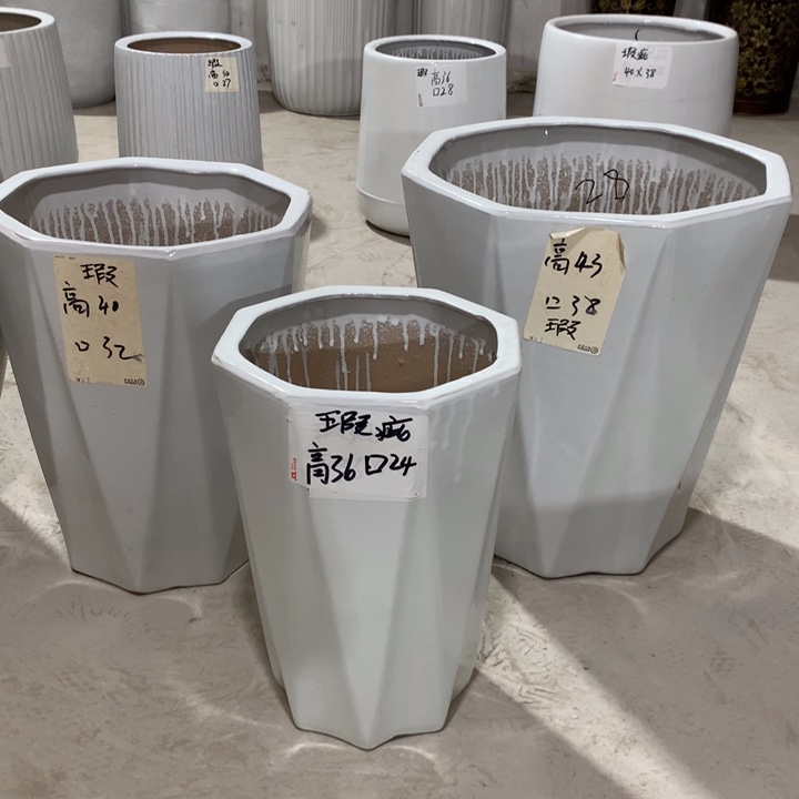 【闪购商品】红陶高温花盆默认瑕疵