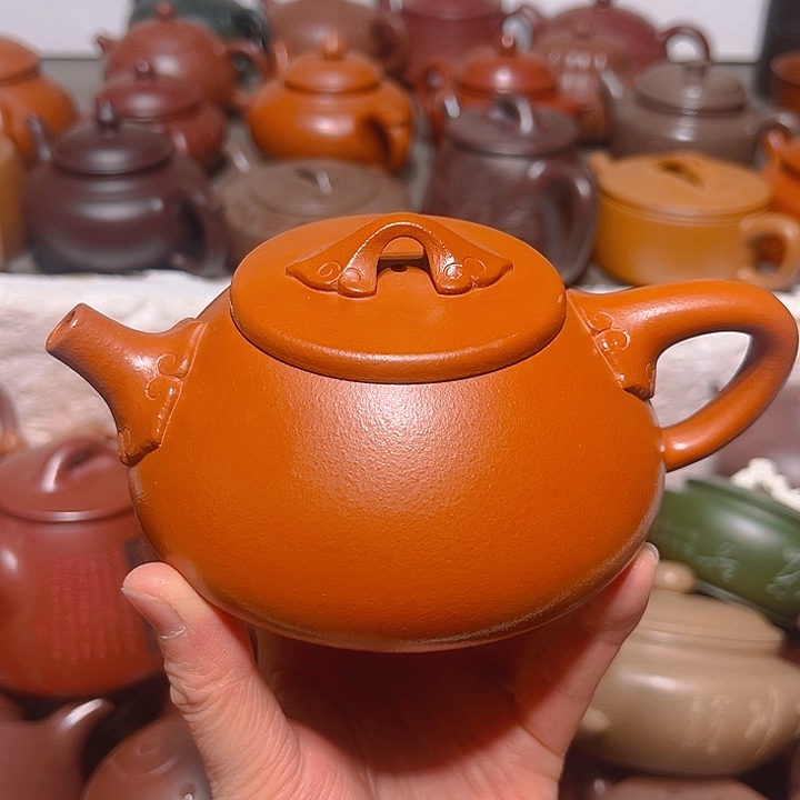 紫砂茶壶宜兴紫砂壶250