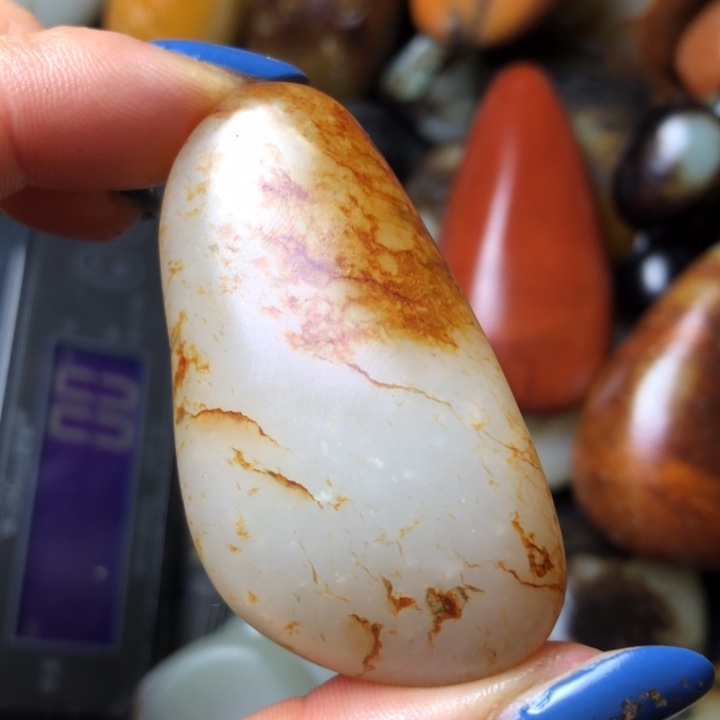 和田玉未镶嵌珠宝奇石