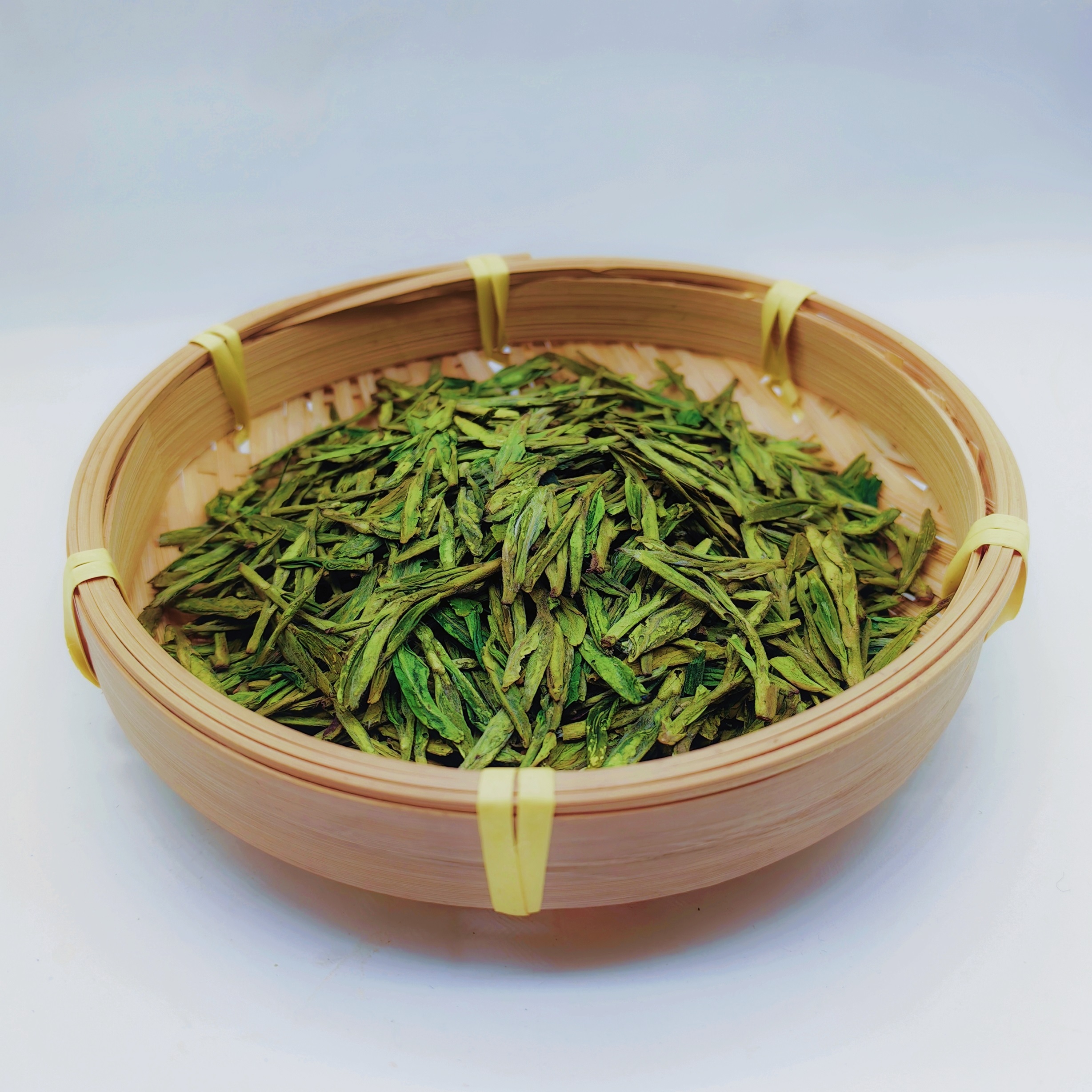 2025 大佛龙井 越州产区 龙井43 绿版精品(栗香)