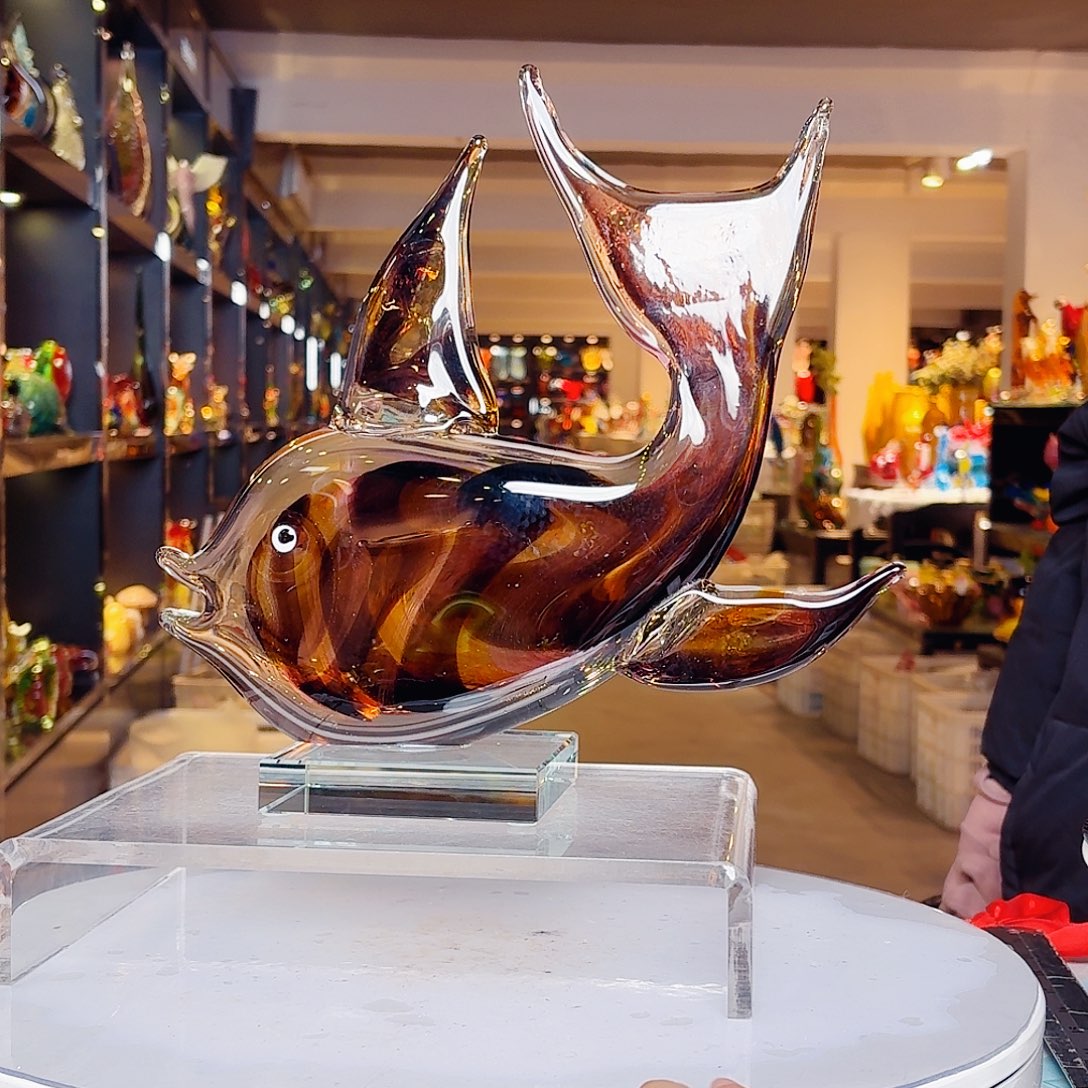 琉璃手工艺品琉璃