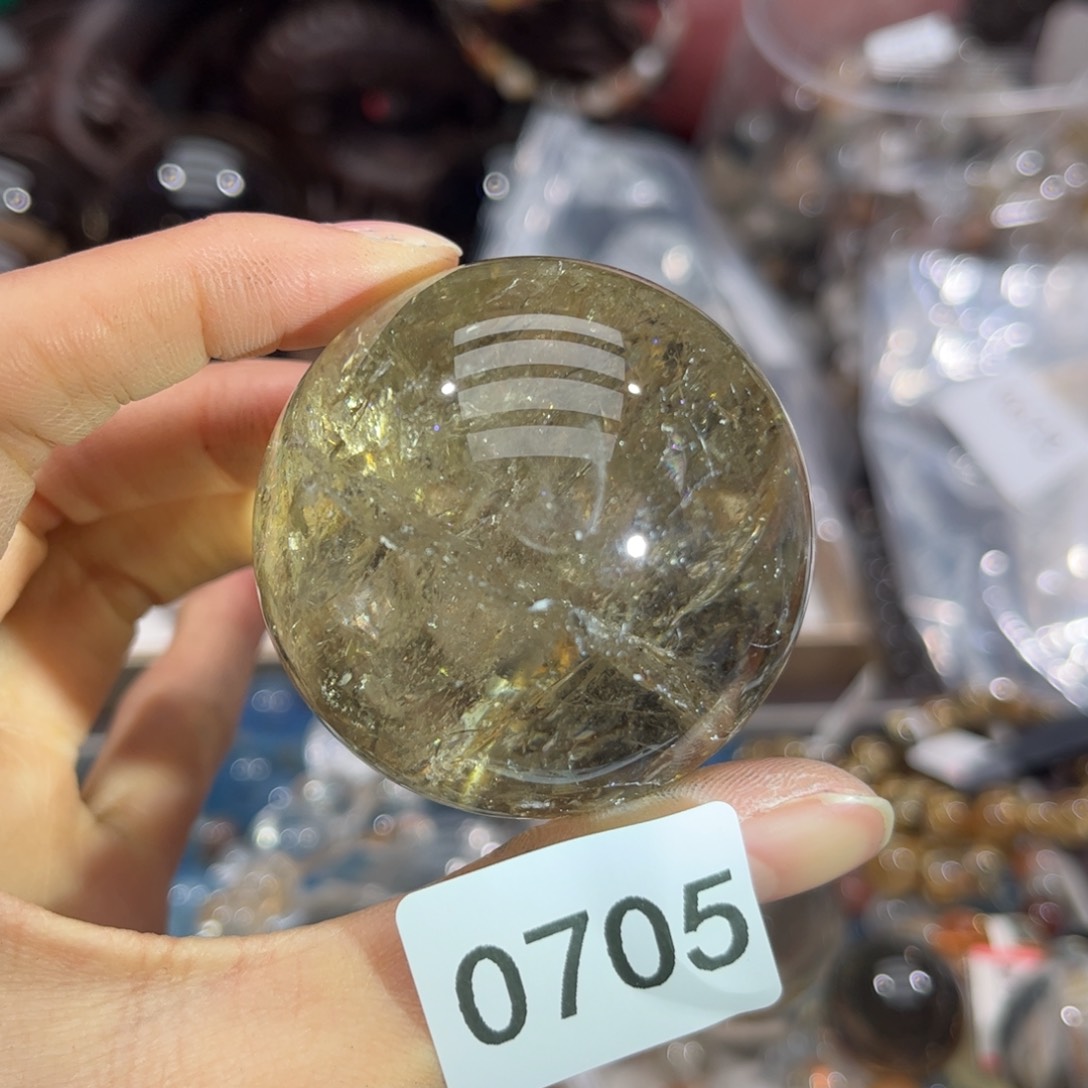 【闪购商品】未镶嵌大型摆件（非配饰）水晶