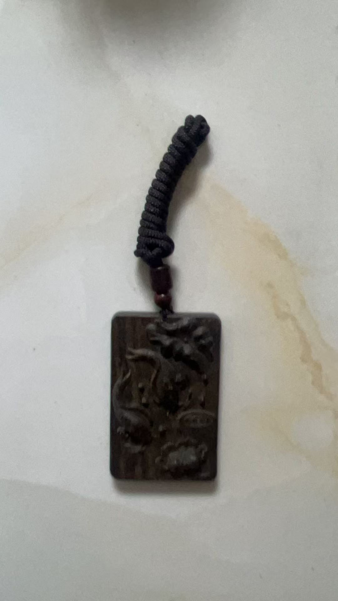 【娟娟甄选】 A106天蚕香吊坠 多样性发其一