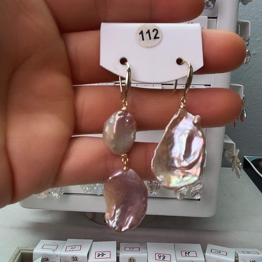 非金属925银淡水112