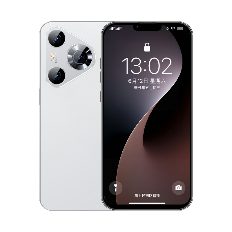 【新款正品】p70pro高清智能大屏全网通双卡双待手机 
