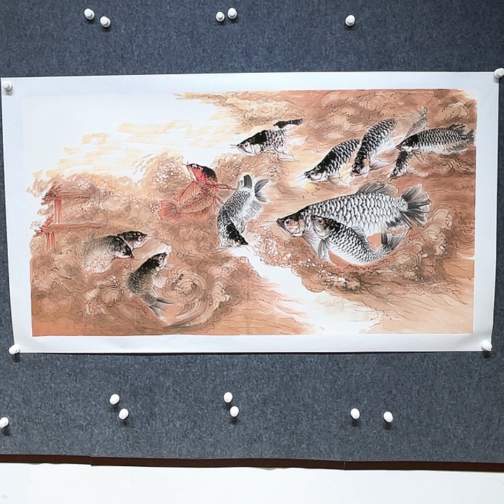 书法高老师高老师