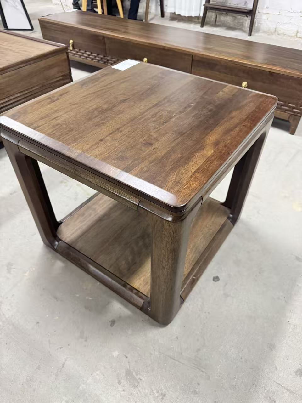 PYJS-2608实木方几