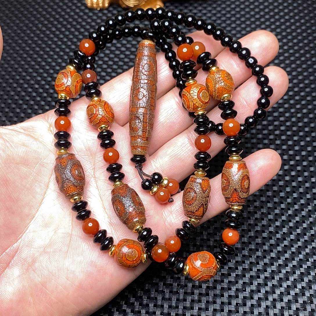 *****玛瑙/玉髓未镶嵌手链