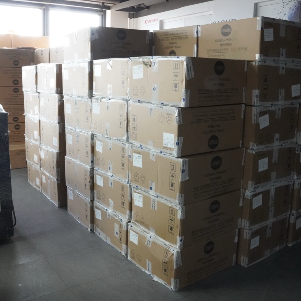 适用于c6004碳粉 理光 四色套装 直接上机