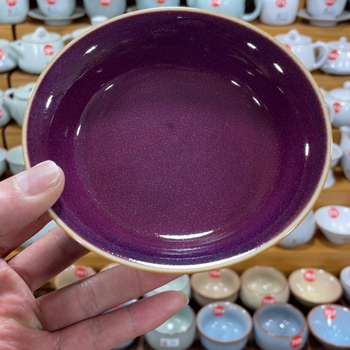 【闪购商品】陶瓷茶具茶杯家用