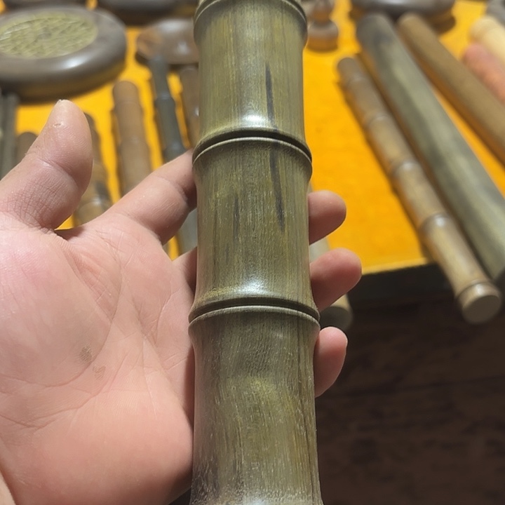 楠木金丝楠木的制作工艺