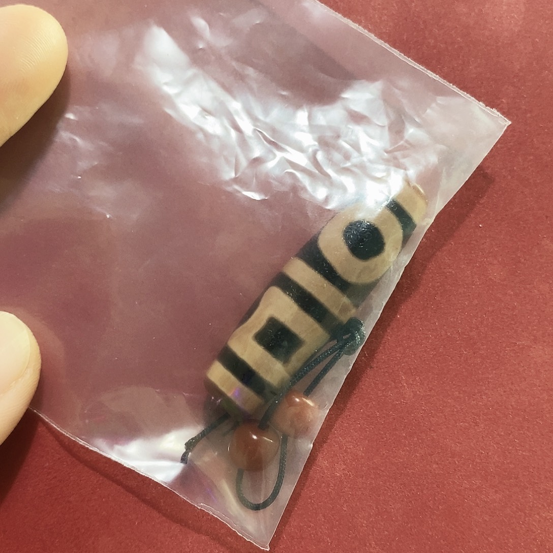 流***。玛瑙/玉髓未镶嵌颈饰行运臻品顶料双天地