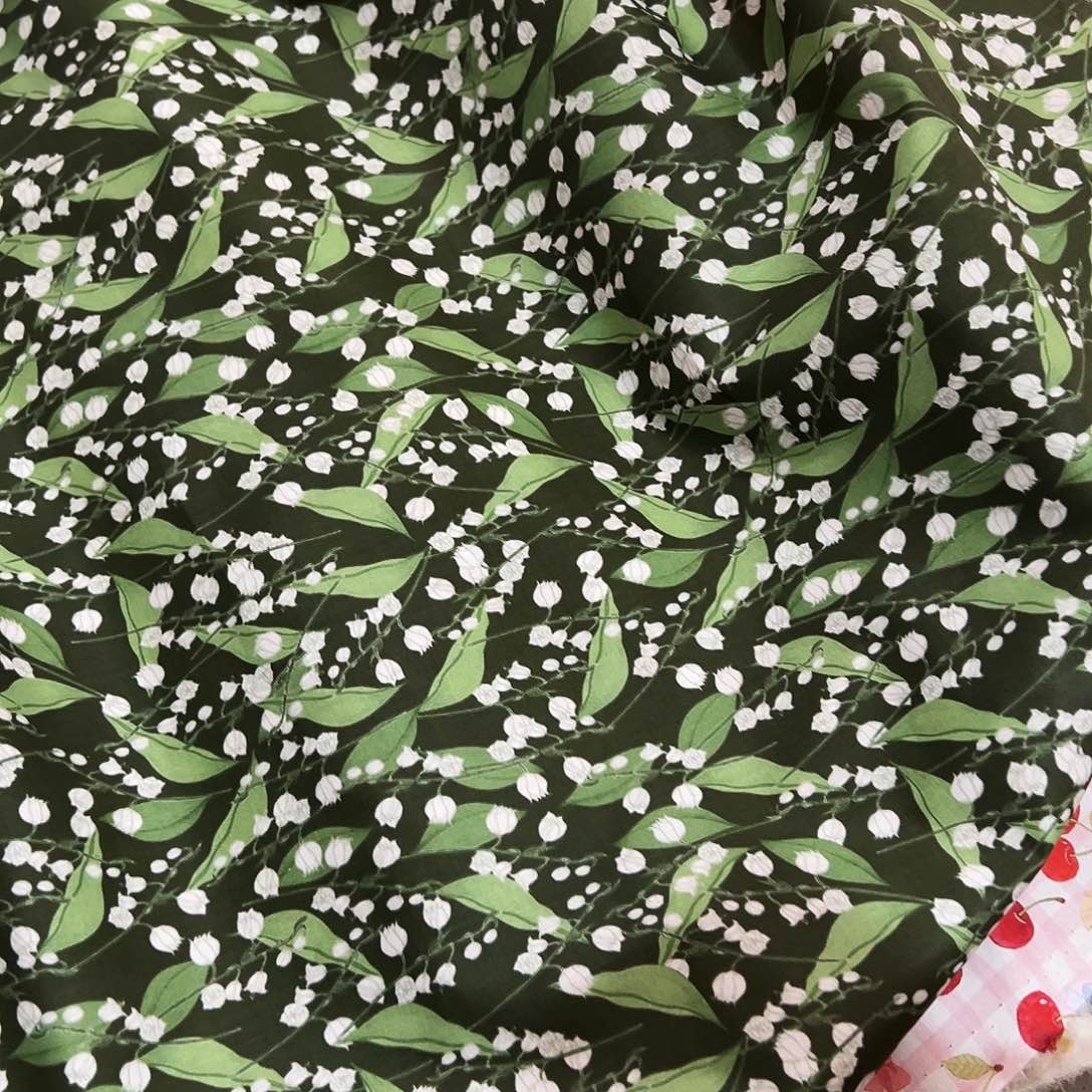 棉一米价纯棉60支府绸1.45宽果子B区