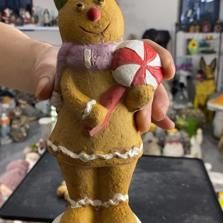 。***软陶工艺品摆件默认微瑕