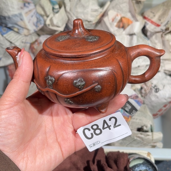 茶壶紫砂紫砂茶壶842