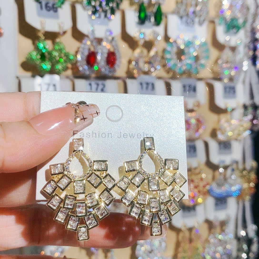 非金属锆石925银