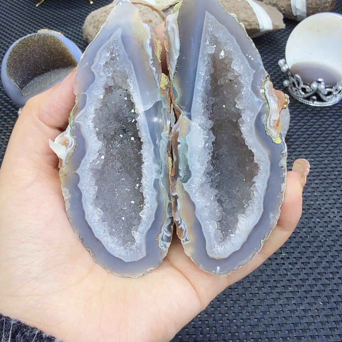 水晶大型摆件（非配饰）未镶嵌