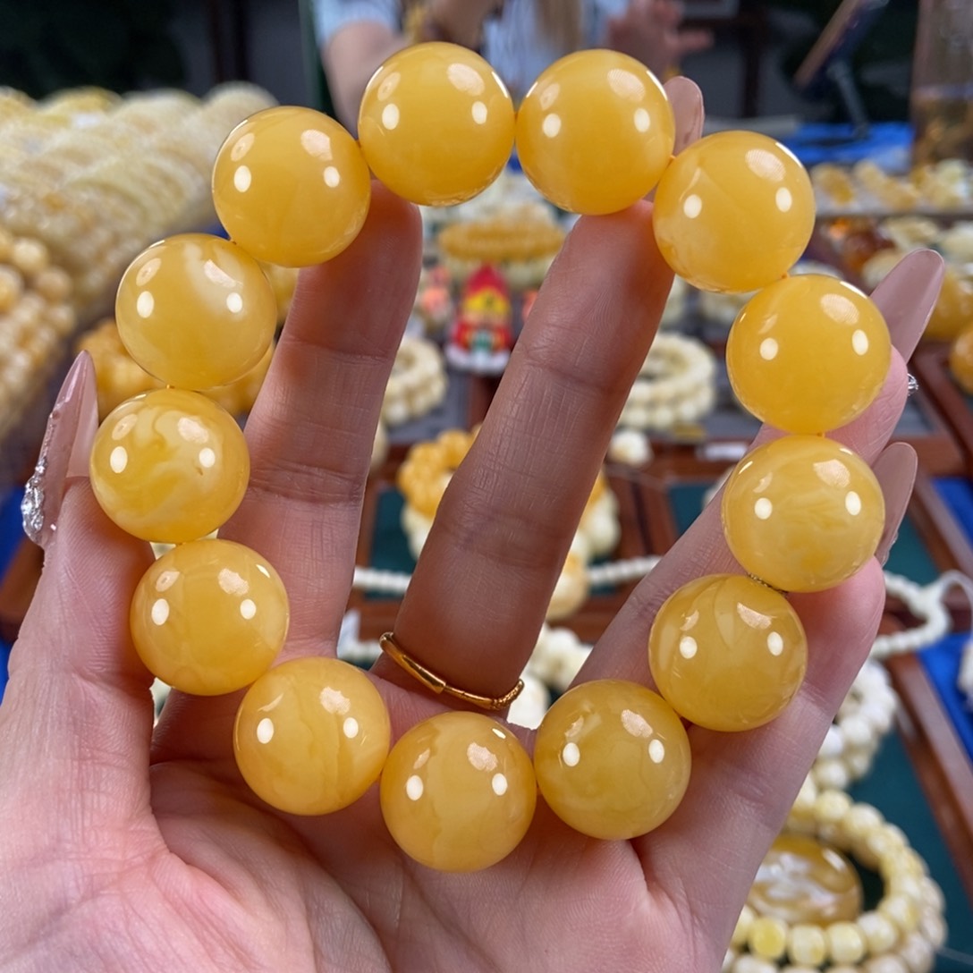 未镶嵌琥珀珠宝奇石18同料45,12