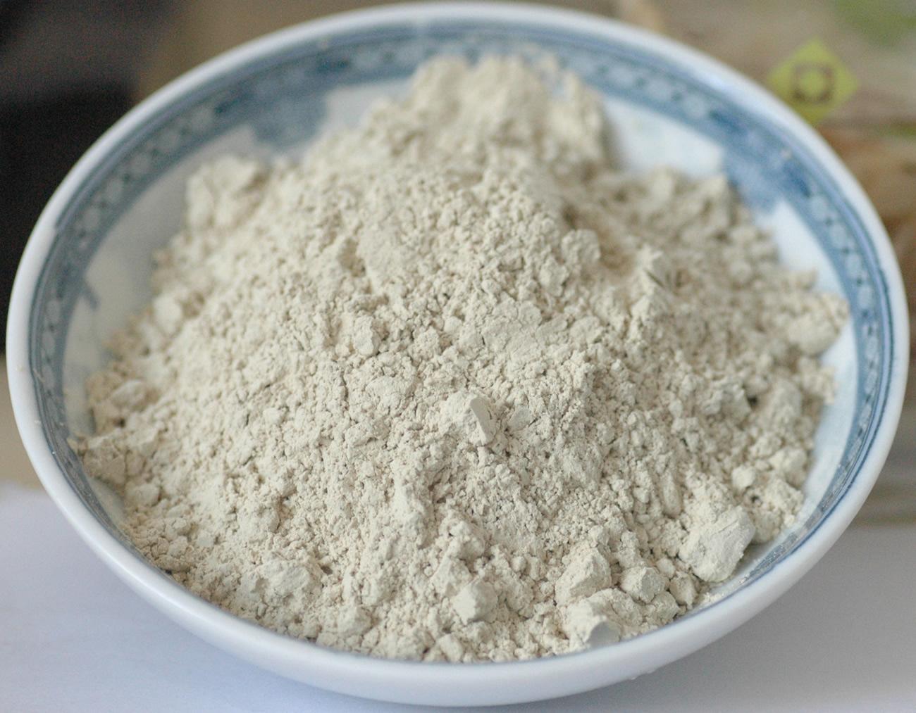 天将土特产～壳粉菇