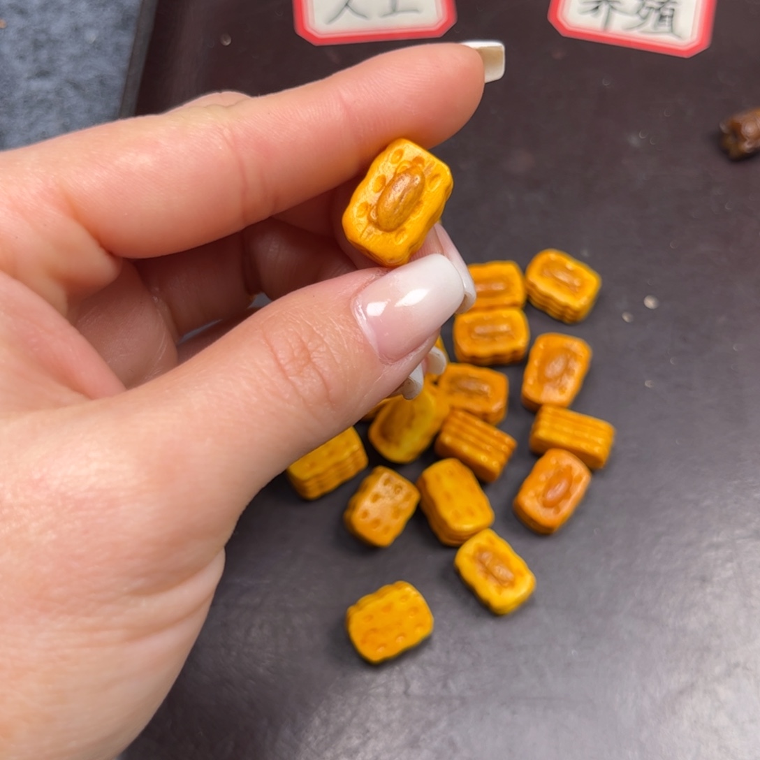 手串/手链驼骨编号52尺寸1.5