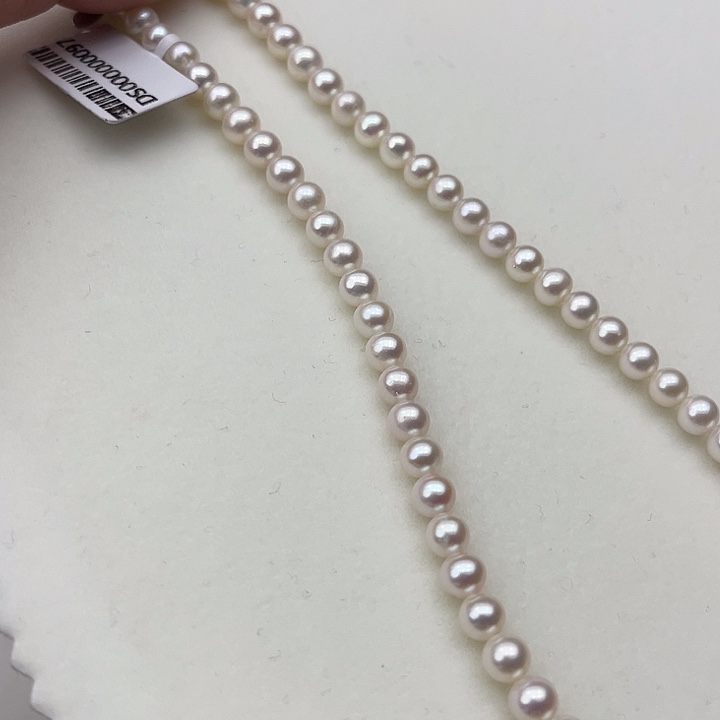 淡水珍珠颈饰未镶嵌➕5.6
