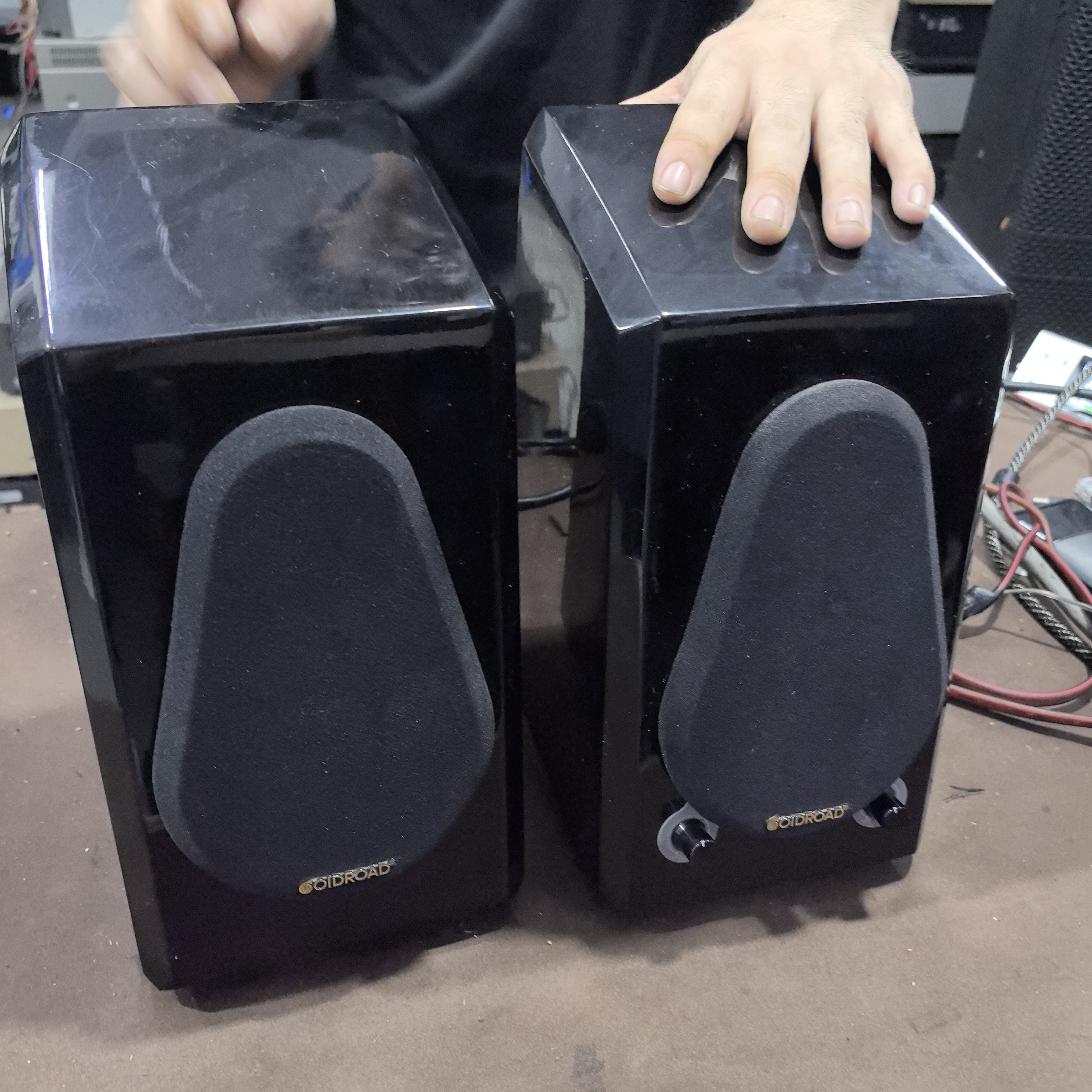 8新  歌乐迪 831有缘音箱