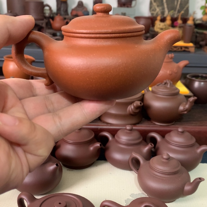 紫砂茶壶晟**贸宜兴紫砂壶茶具