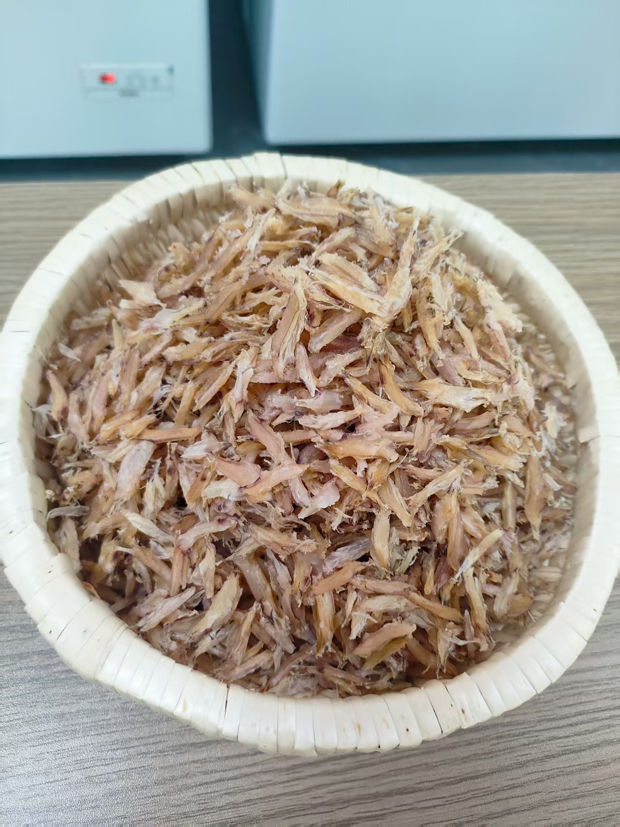 青岛皮皮虾腿肉虾虎钳肉纯肉即食海鲜休闲零食