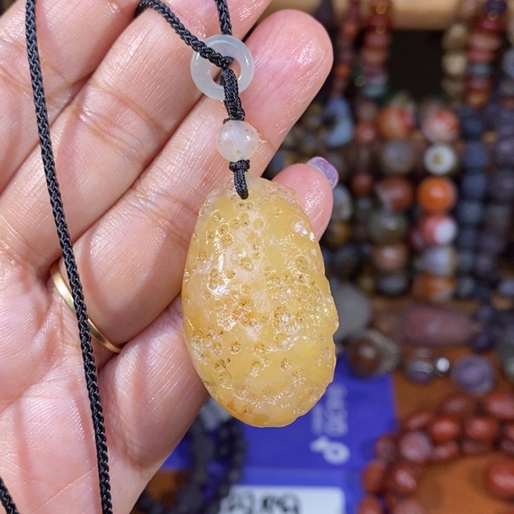 玛瑙/玉髓珠宝半成品未镶嵌