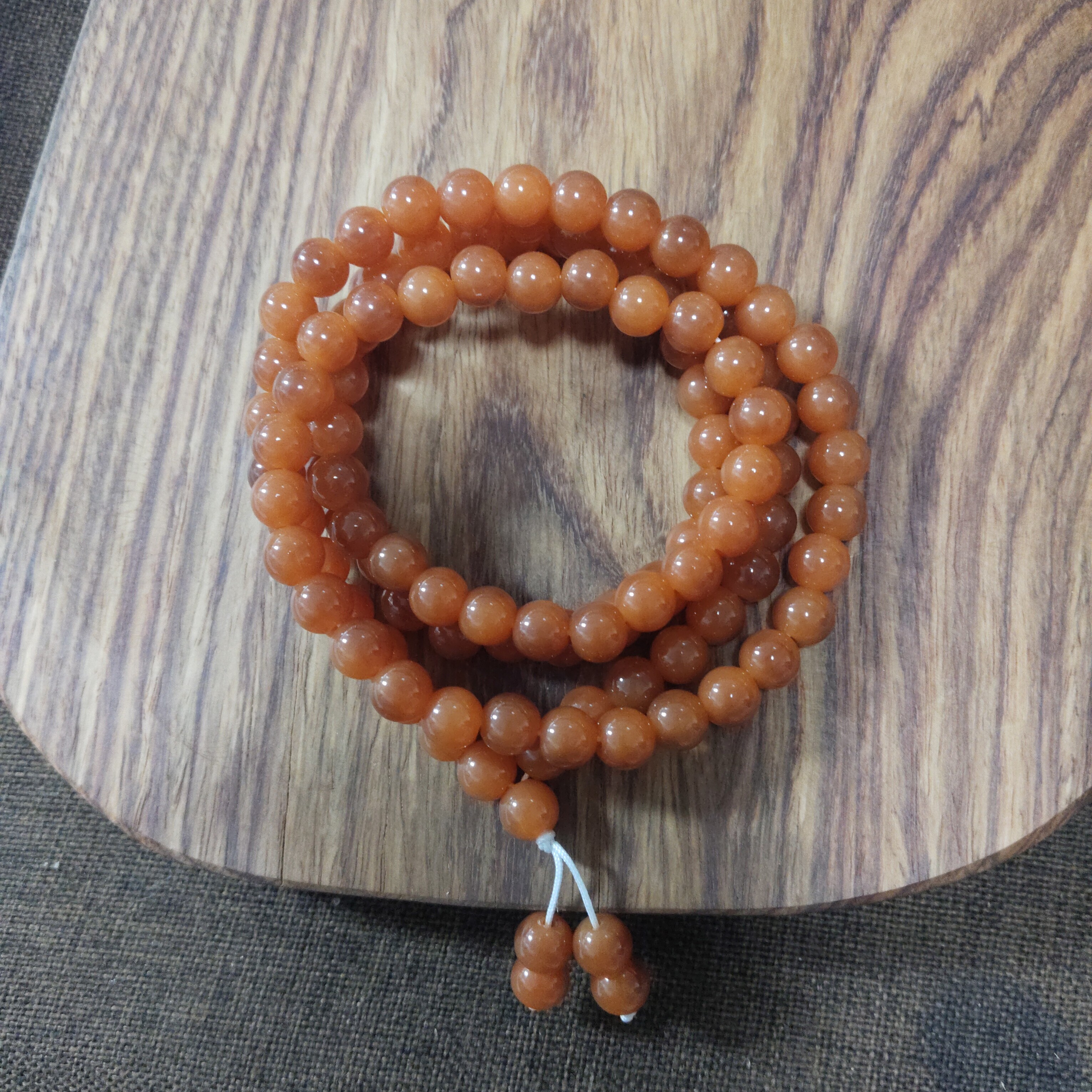 930号卡8的108颗定制木料