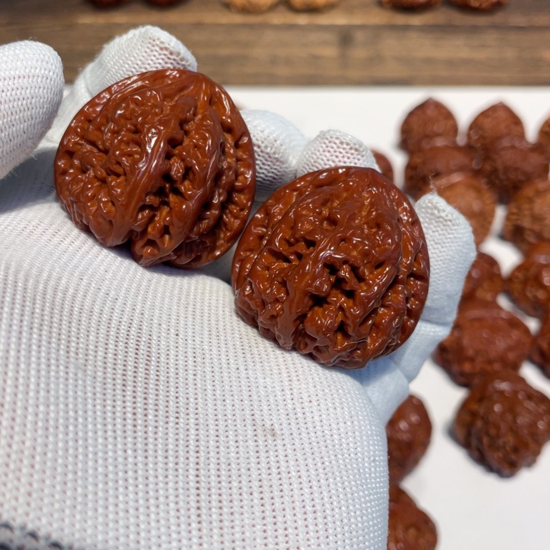 猴头核桃吊坠大粗筋300.12.38