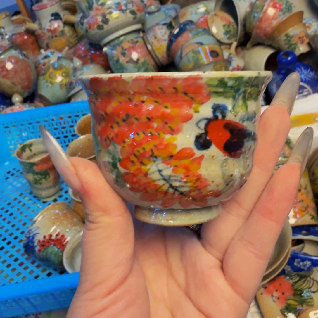 瓷片景德镇源头厂家