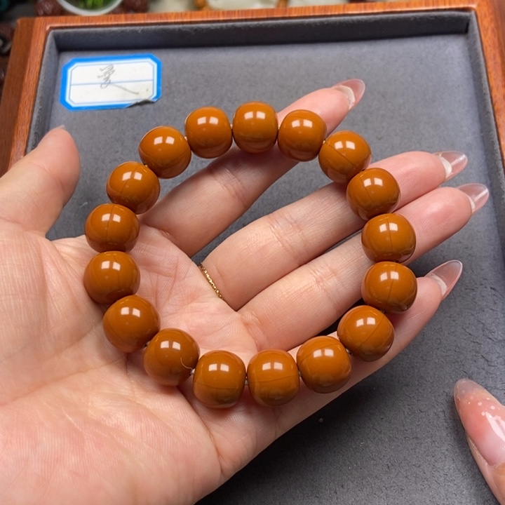 猴头核桃吊坠菩提