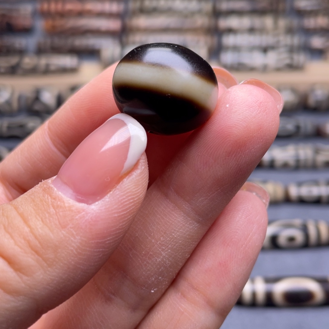 玛瑙/玉髓项链未镶嵌