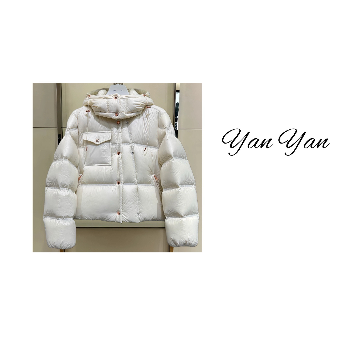 泡芙新款70周年哑光新款配色-YY55