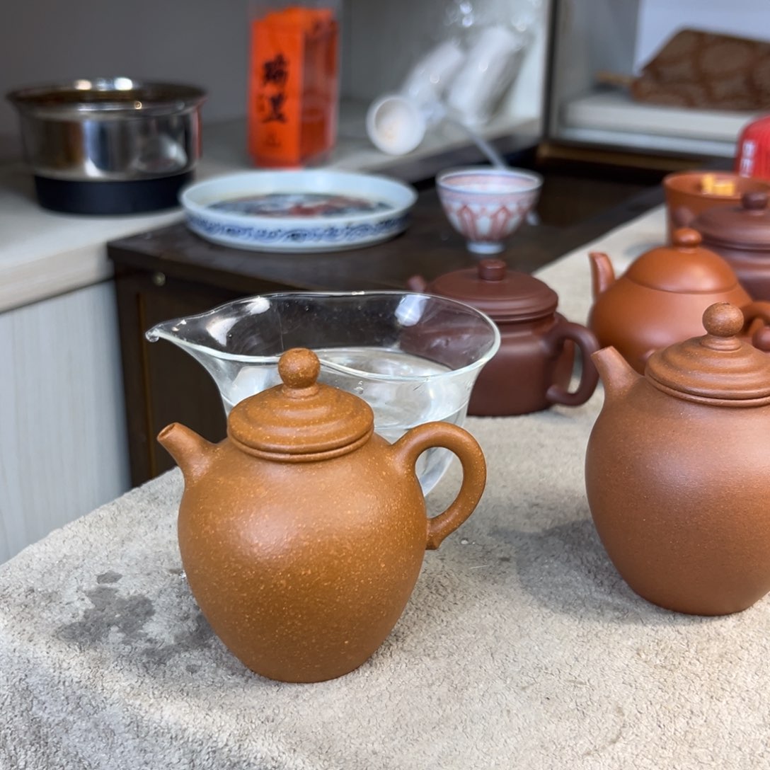 紫砂茶壶梵**槃紫砂壶等