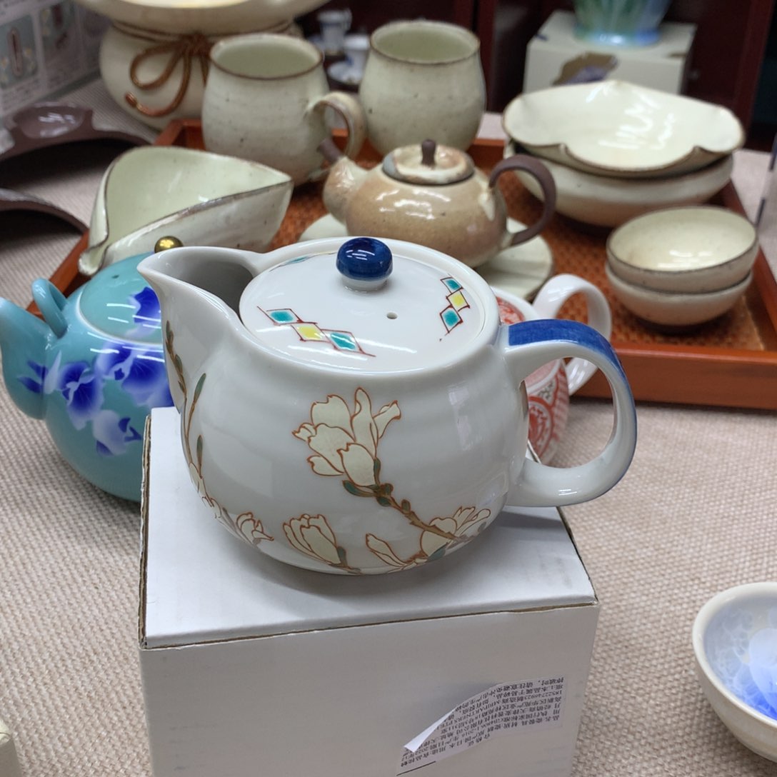 摆件青云瓷器质量好好