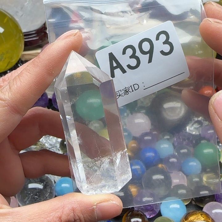 水晶水晶摆件未镶嵌a 393