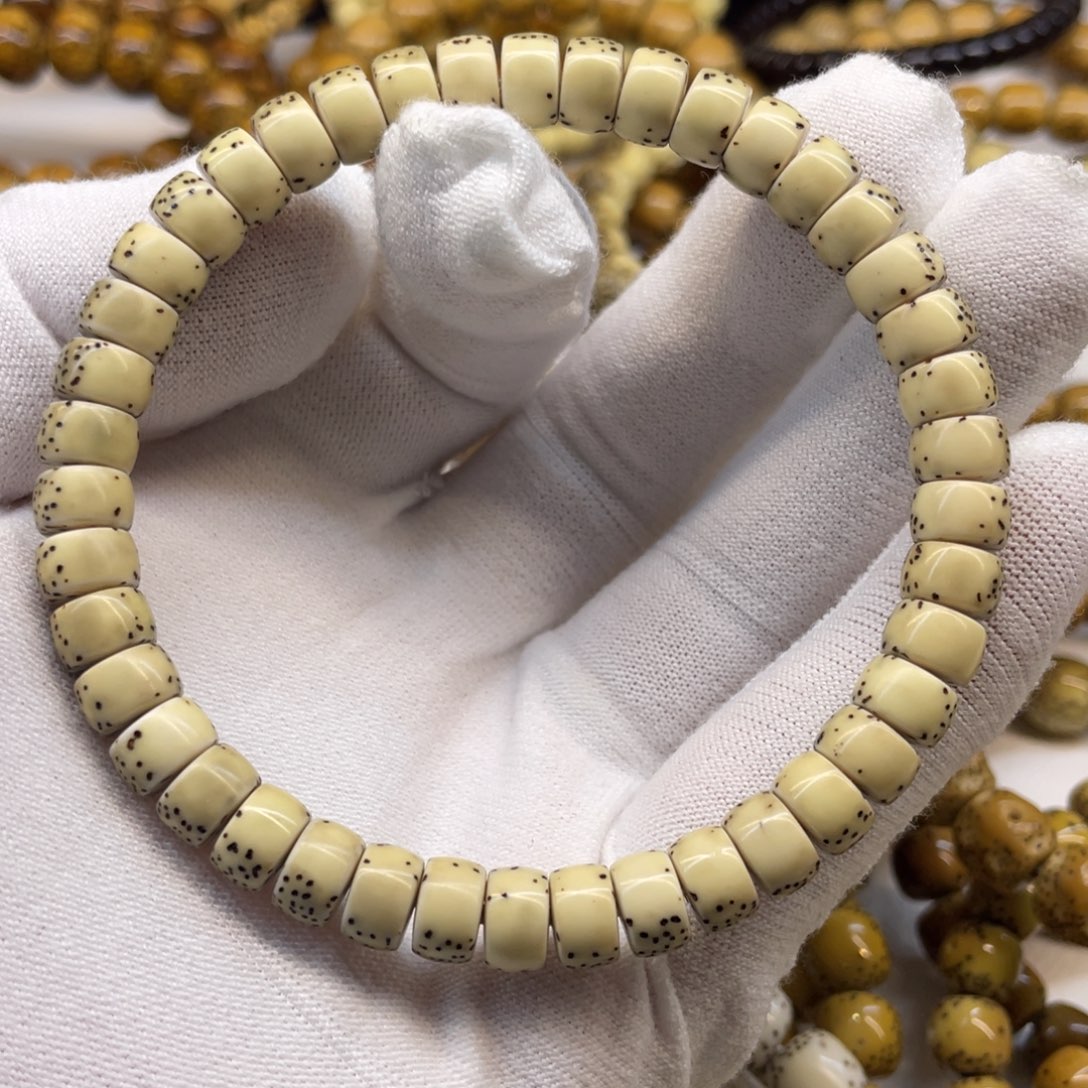 星月菩提吊坠黄金瞳8/5药片河豚大留白小细星