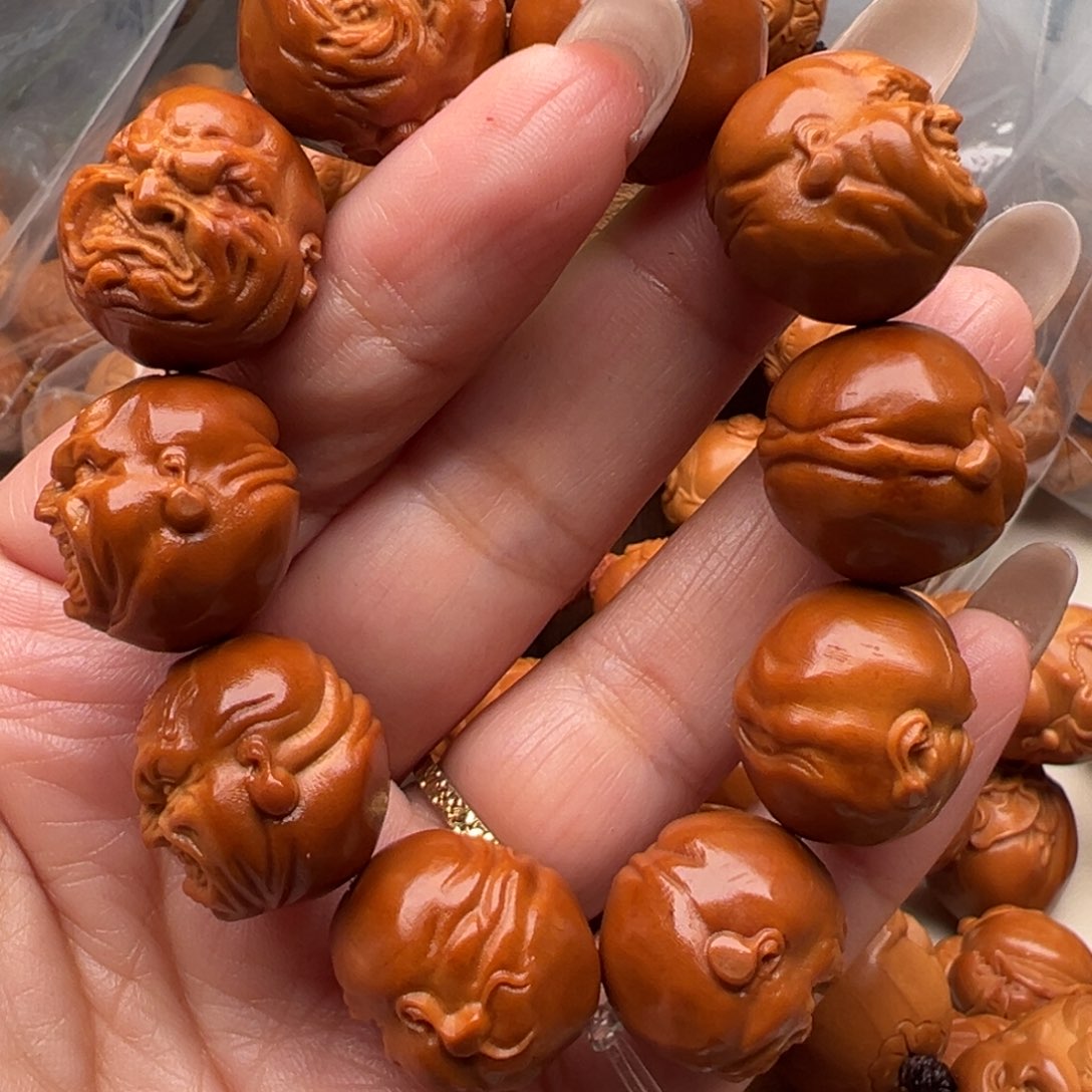 手串/手链橄榄核橄榄核