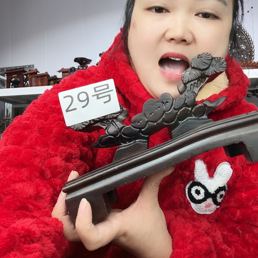 非洲紫檀（红花梨）29