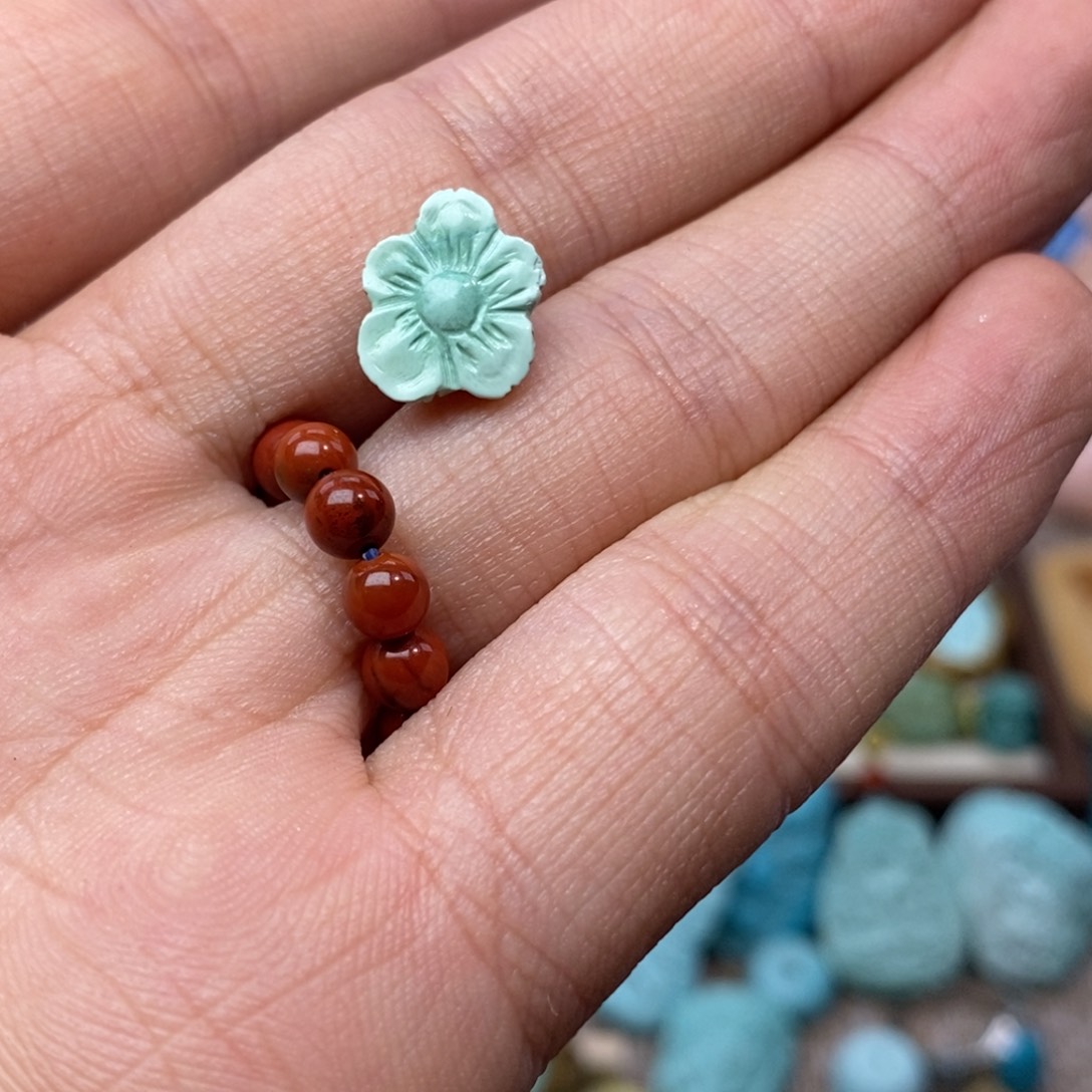【闪购商品】未镶嵌206 南红玛瑙