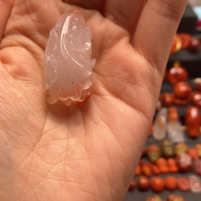 【闪购商品】南红玛瑙配饰未镶嵌