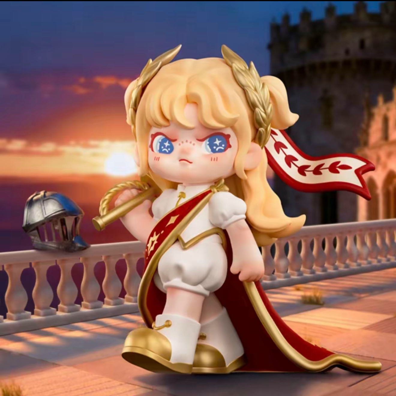 IP手办盲盒-二创（默认代拆）