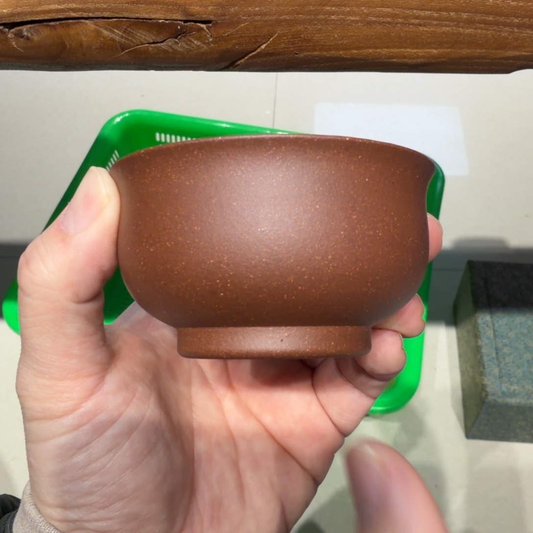 茶杯紫砂小郭紫砂