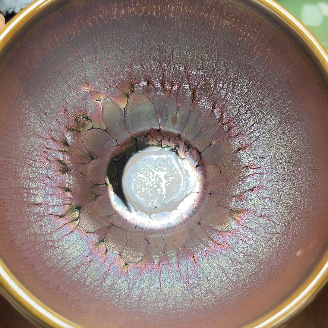 茶盏55漂亮的主人杯