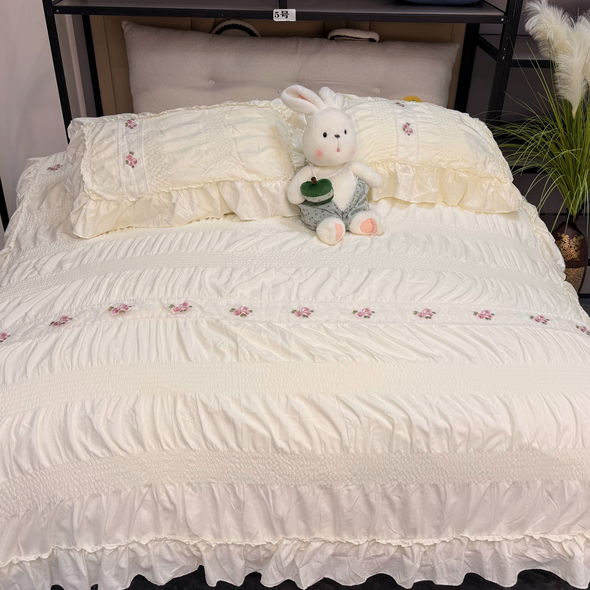 孤品瑕疵品四件套被套（下单前问主播瑕疵在哪里）