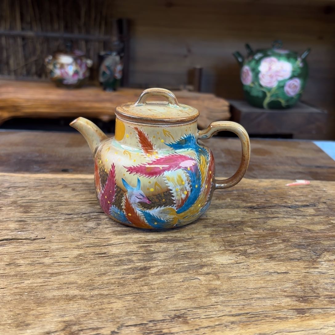 景德镇纯手工制作陶瓷