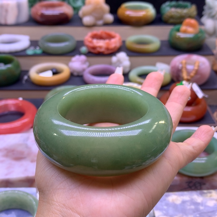 点***光石英岩玉未镶嵌13468975444