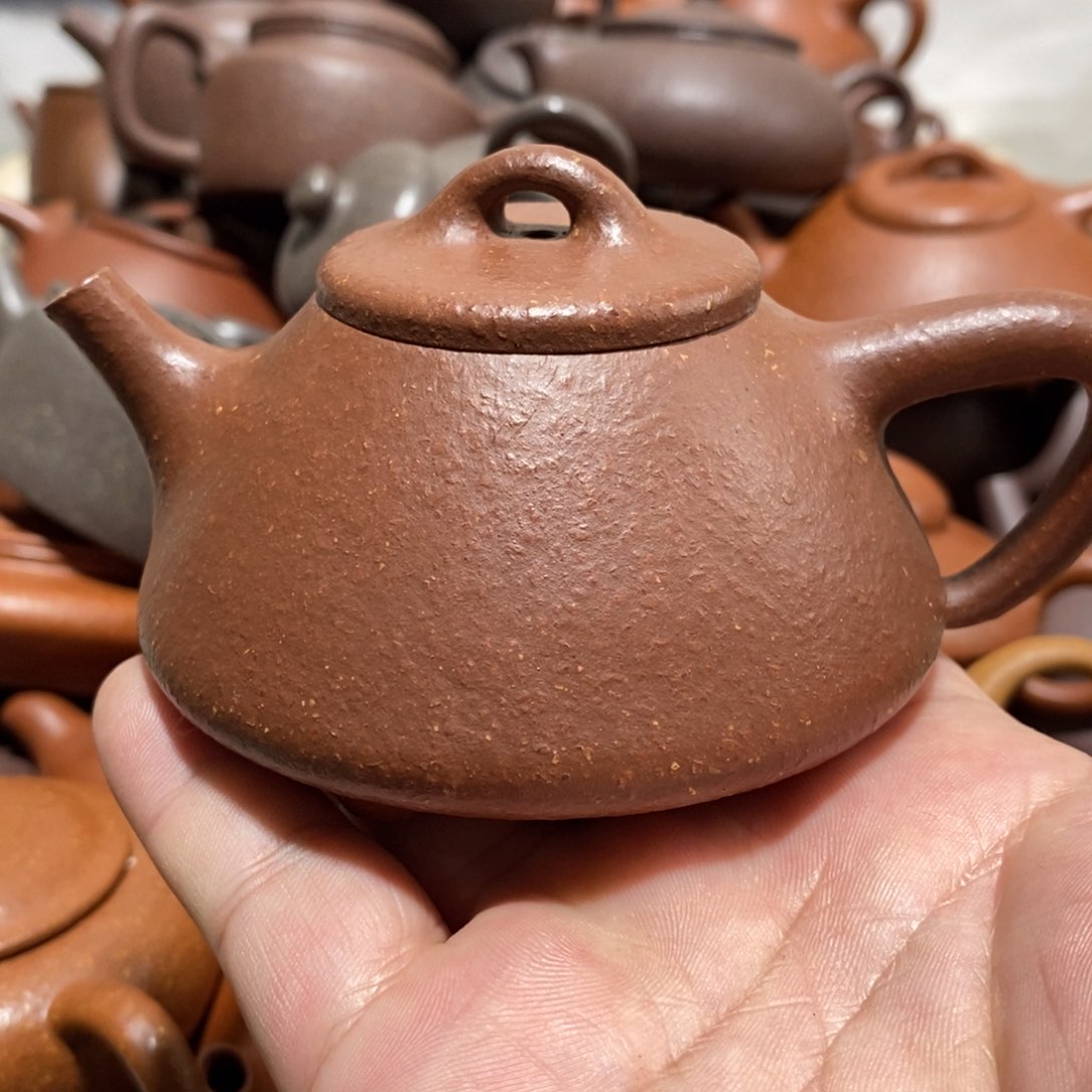 紫砂茶壶闪购商品紫砂壶